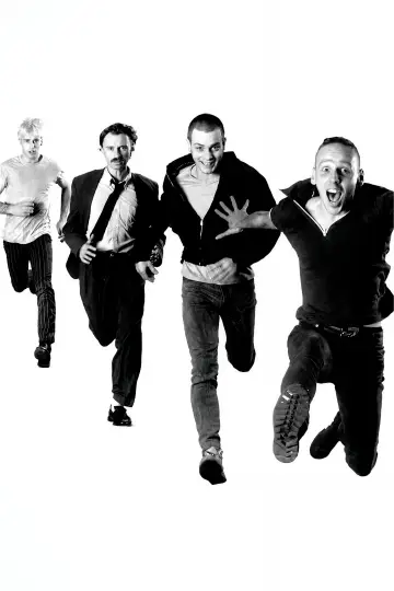Poster to the movie "Trainspotting" #954673