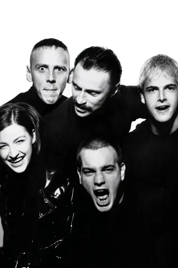 Poster to the movie "Trainspotting" #954678