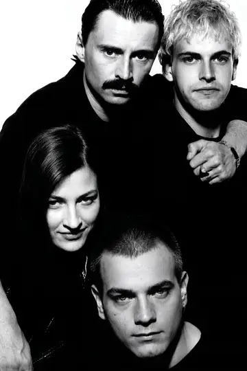Poster to the movie "Trainspotting" #954679