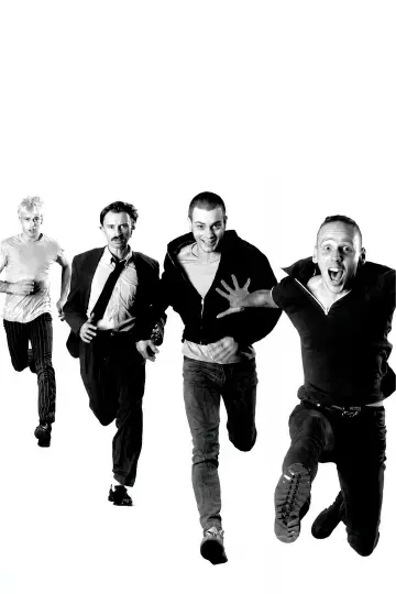 Poster to the movie "Trainspotting" #954681