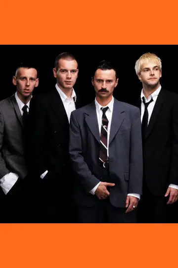 Poster to the movie "Trainspotting" #954685