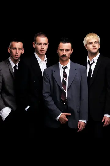 Poster to the movie "Trainspotting" #954687