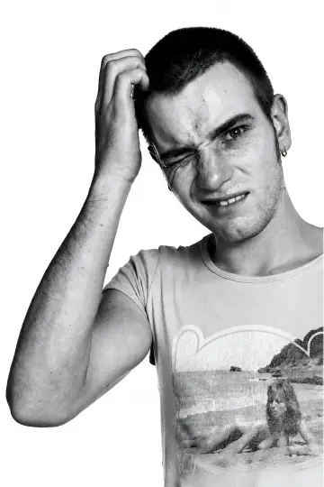 Poster to the movie "Trainspotting" #954688
