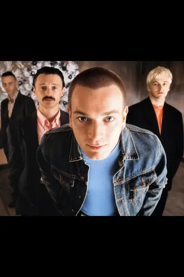 Poster to the movie "Trainspotting" #954689
