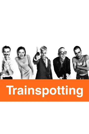 Poster to the movie "Trainspotting" #954691