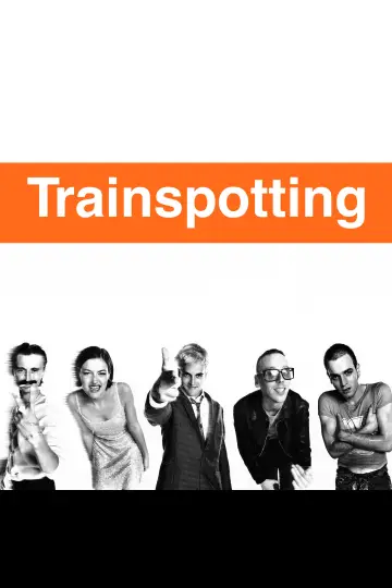 Poster to the movie "Trainspotting" #954692