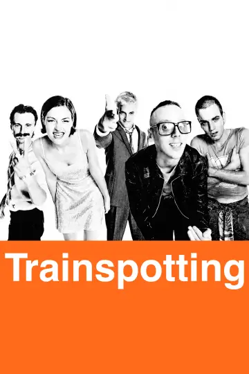 Poster to the movie "Trainspotting" #954693