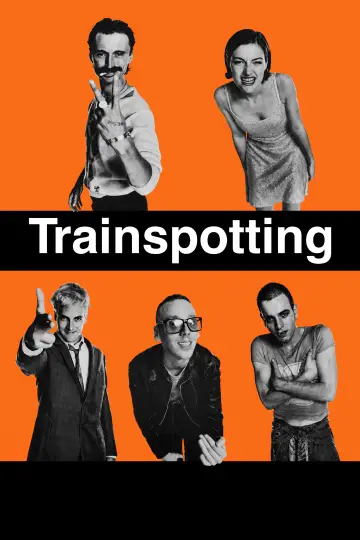 Poster to the movie "Trainspotting" #954696