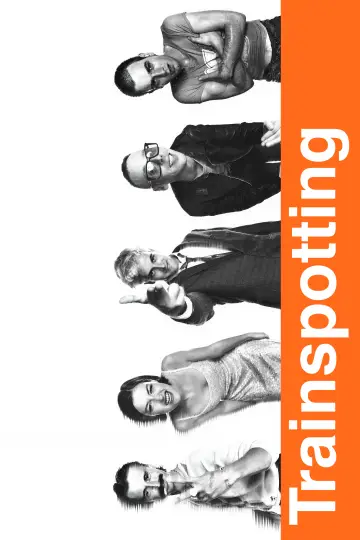 Poster to the movie "Trainspotting" #954697