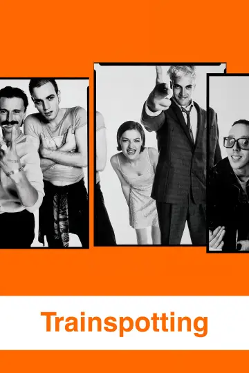 Poster to the movie "Trainspotting" #954698