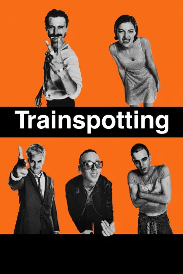 Poster to the movie "Trainspotting" #954700