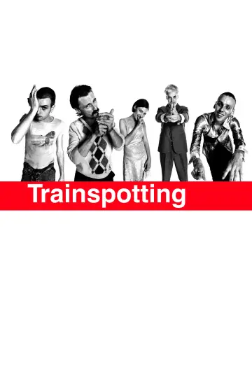 Poster to the movie "Trainspotting" #954701