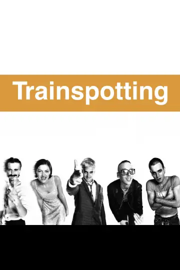 Poster to the movie "Trainspotting" #954702