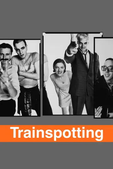 Poster to the movie "Trainspotting" #954704