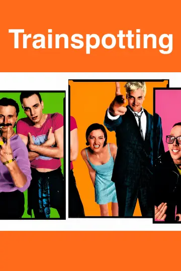 Poster to the movie "Trainspotting" #954706