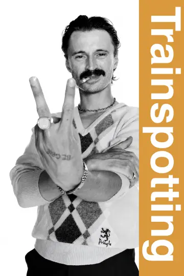 Poster to the movie "Trainspotting" #954707