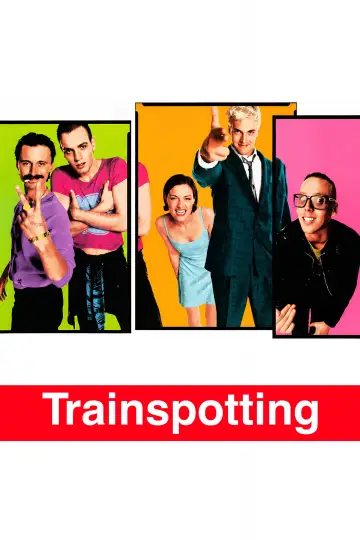 Poster to the movie "Trainspotting" #954710