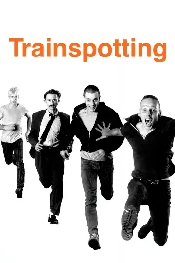 Poster to the movie "Trainspotting" #954711