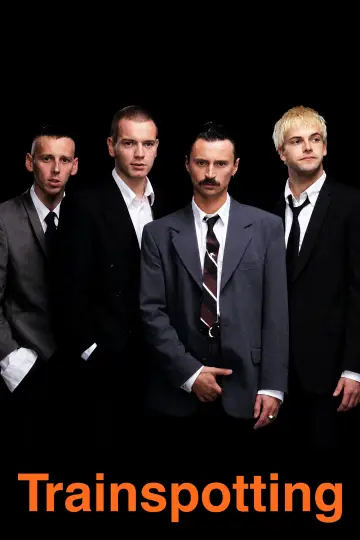 Poster to the movie "Trainspotting" #954713