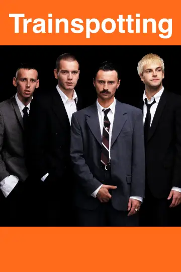 Poster to the movie "Trainspotting" #954714