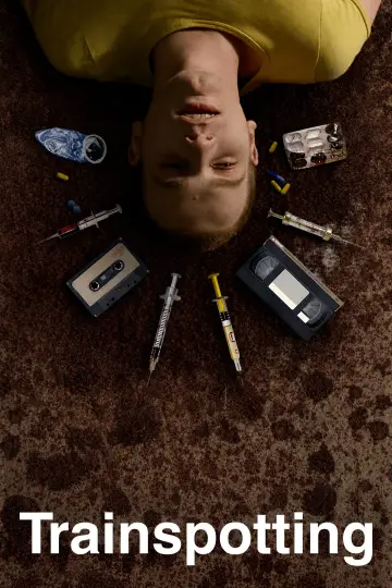 Poster to the movie "Trainspotting" #954716