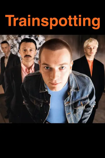 Poster to the movie "Trainspotting" #954718