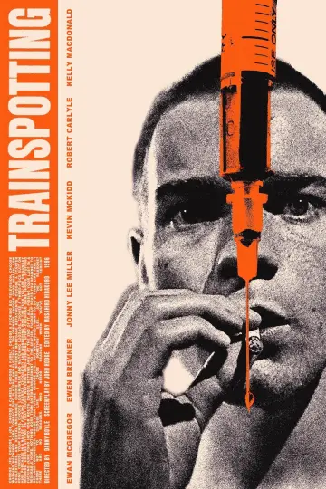 Poster to the movie "Trainspotting" #954750