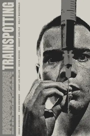 Poster to the movie "Trainspotting" #954751