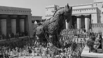 Backdrop to the movie "Troy" #1196750