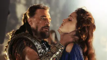 Backdrop to the movie "Troy" #768395