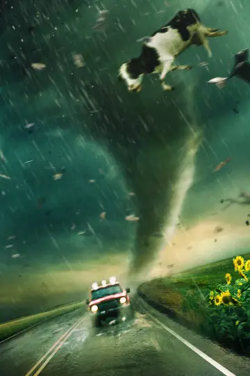 Poster to the movie "Twister" #503632