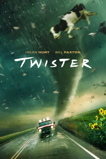 Poster to the movie "Twister" #620227