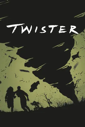 Poster to the movie "Twister" #620231