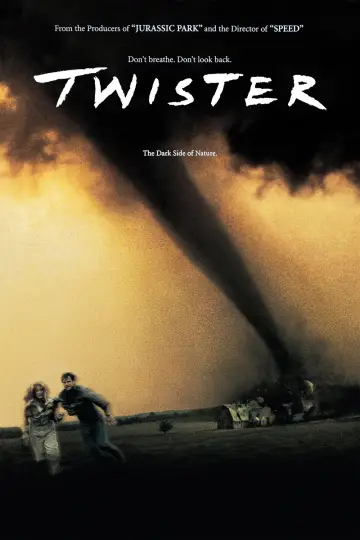 Poster to the movie "Twister" #620238