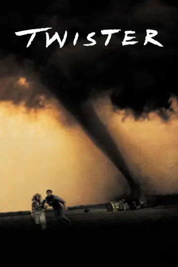 Poster to the movie "Twister" #620241