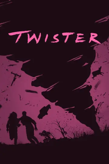 Poster to the movie "Twister" #620243