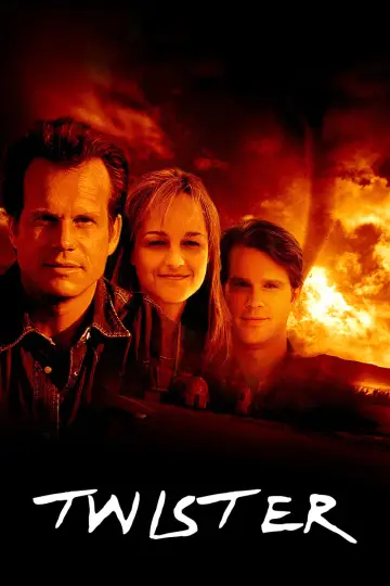 Poster to the movie "Twister" #71148