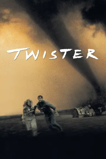 Poster to the movie "Twister" #790830