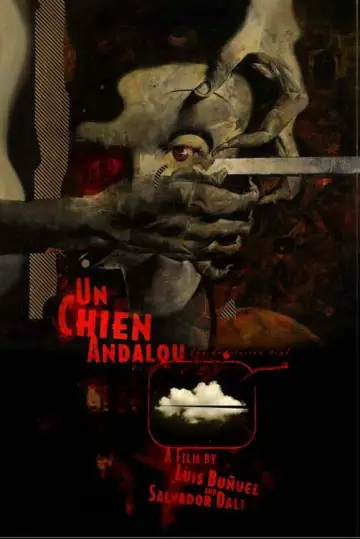 Poster to the movie "Un Chien Andalou" #1632970