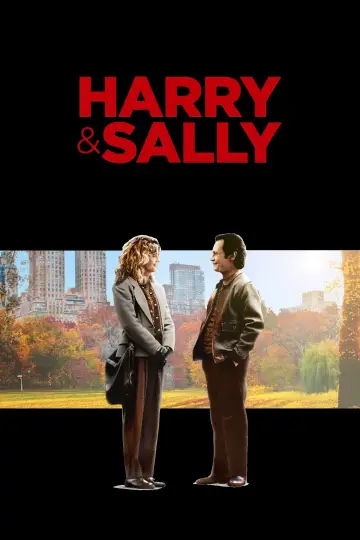Poster to the movie "When Harry Met Sally..." #75265