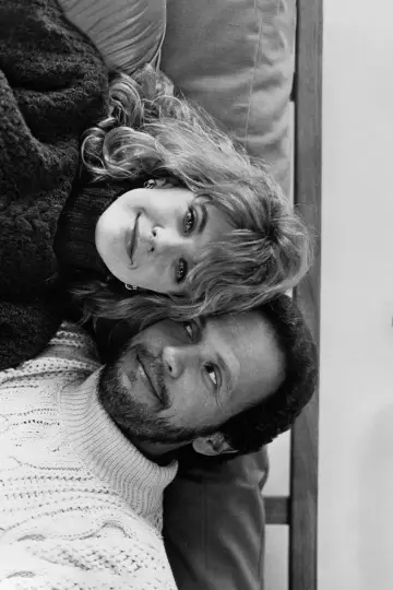 Poster to the movie "When Harry Met Sally..." #964952