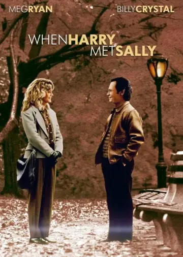 Poster to the movie "When Harry Met Sally..." #964953