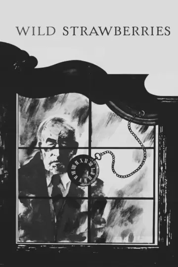 Poster to the movie "Wild Strawberries" #693418