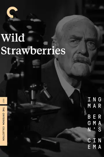 Poster to the movie "Wild Strawberries" #693419