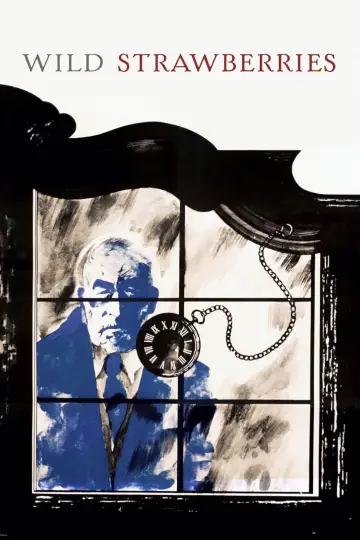 Poster to the movie "Wild Strawberries" #693425
