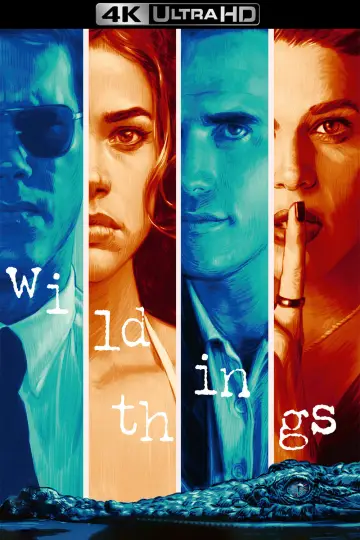 Poster to the movie "Wild Things" #102070