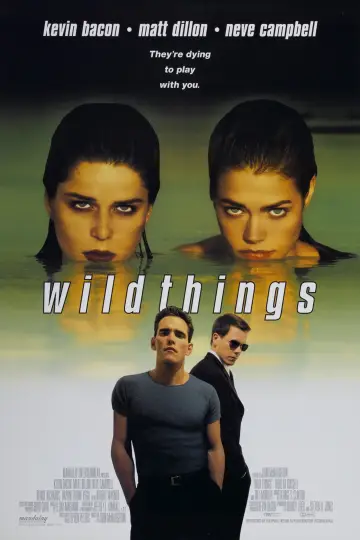 Poster to the movie "Wild Things" #1198700