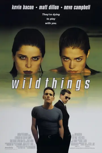 Poster to the movie "Wild Things" #1198701