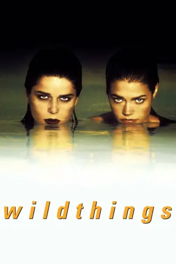 Poster to the movie "Wild Things" #1207617