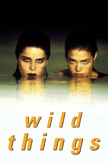 Poster to the movie "Wild Things" #1207618